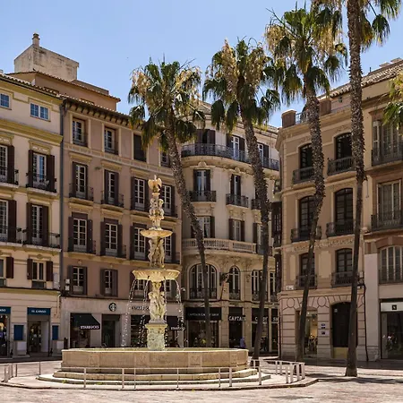 Constitucion Square 2 By Nomadia Homes * Málaga