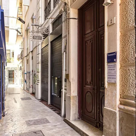 Appartement Constitucion Square 2 By Nomadia Homes Málaga