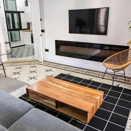 Appartement Constitucion Square 2 By Nomadia Homes *