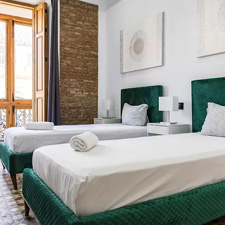 Appartement Constitucion Square 2 By Nomadia Homes Málaga