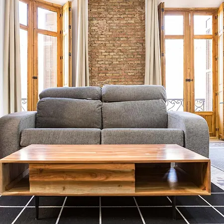 Constitucion Square 2 By Nomadia Homes Appartement Málaga