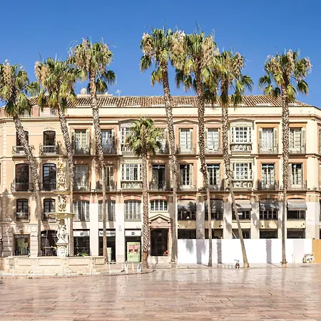 Appartement Constitucion Square 2 By Nomadia Homes Málaga